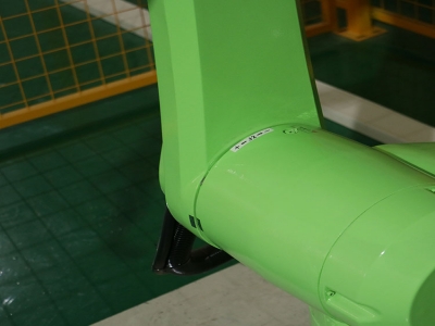 焊接機器人的基本組成和維護方法