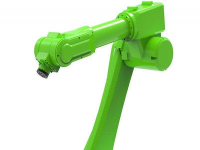 焊接機器人的外部軸的基本組成